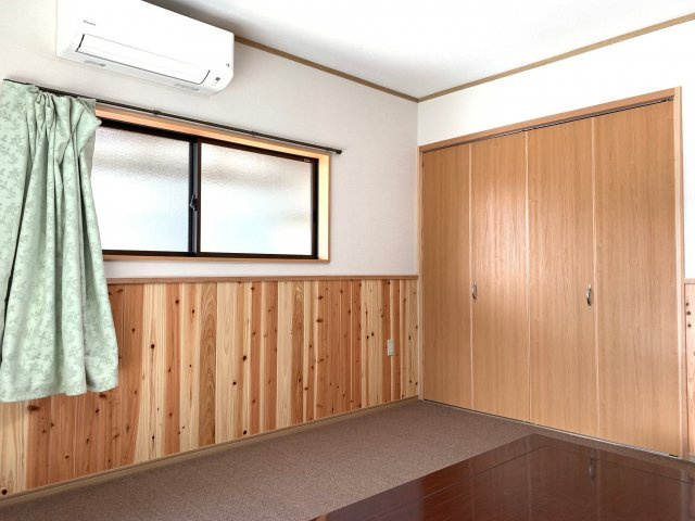 南関町関外目1763【その他】間口1.8mのクローゼット付。