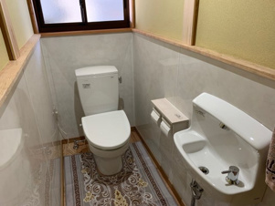 南関町関外目1763【トイレ】手洗付きのトイレ。コロナ禍での安心