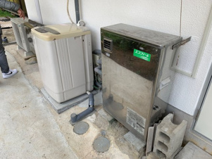 南関町関外目1763【その他】井戸ポンプは取替済。