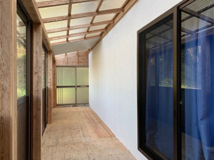 南関町関外目1763【その他】洗濯物干し場。梅雨場も安心です。