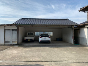 南関町関外目1763【駐車場】