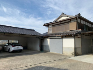 南関町関外目1763【駐車場】