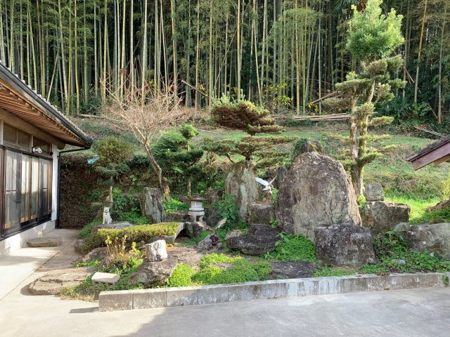 南関町関外目1763【庭つき】