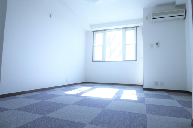 日当たりの良い室内★