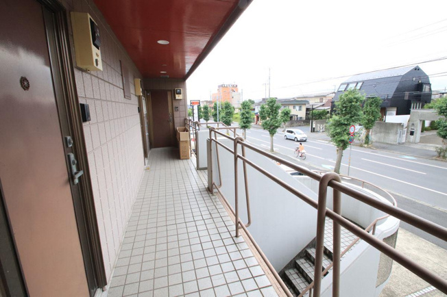 共用通路