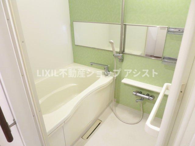 エミネンス園【浴室】