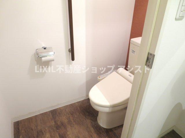 エミネンス園【トイレ】