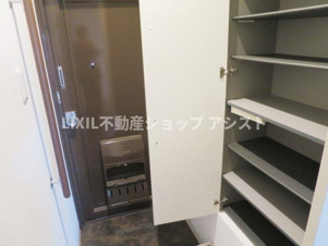 エミネンス園【玄関】