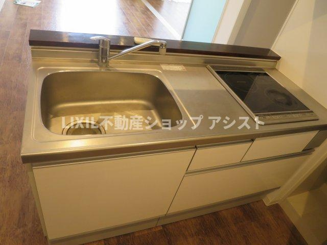 エミネンス園【キッチン】