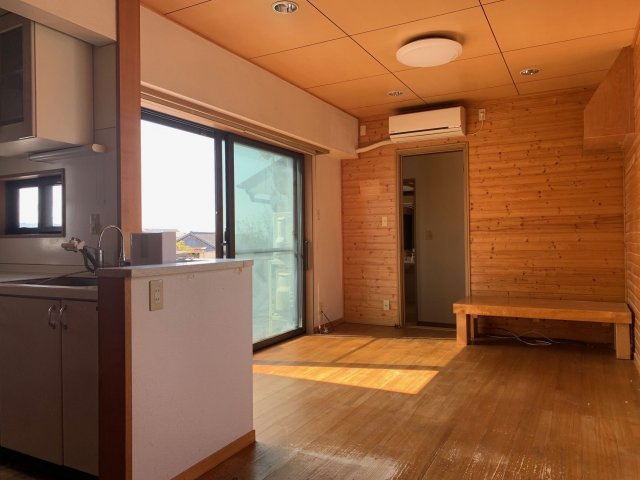 下楠田売家【キッチン】