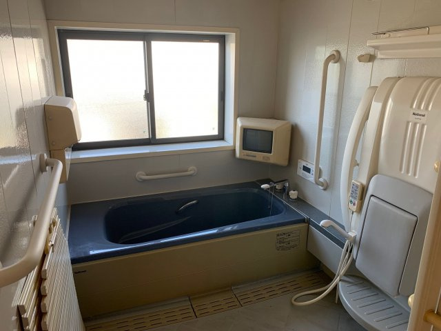 下楠田売家【浴室】