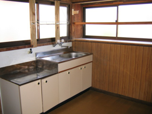 佐賀市本庄町大字末次の一戸建て【キッチン】