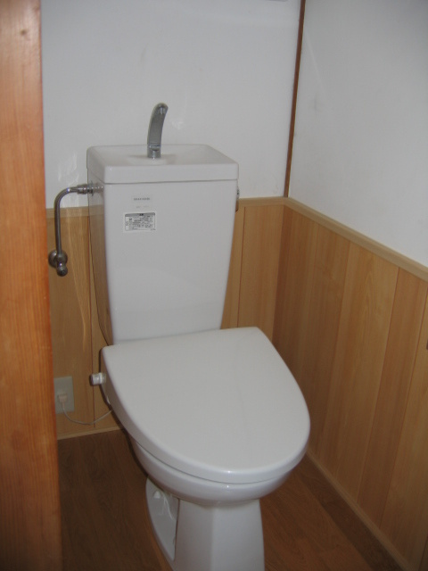 佐賀市本庄町大字末次の一戸建て【トイレ】