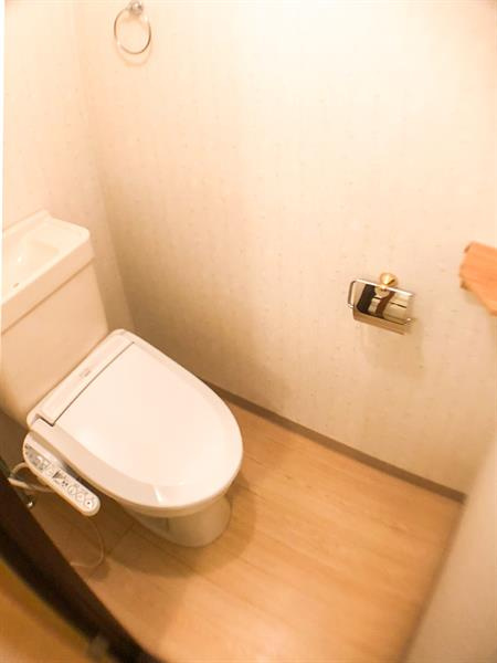 別部屋の写真です