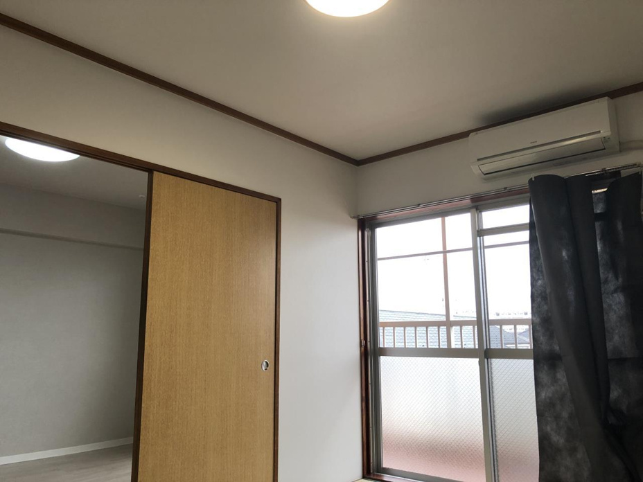 ※他号室写真のため、色味等異なる場合有（現況優先）