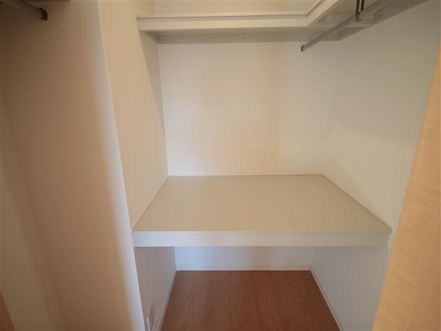 ウォークインクローゼット