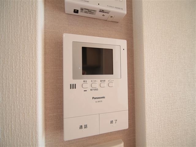 TVインターホン