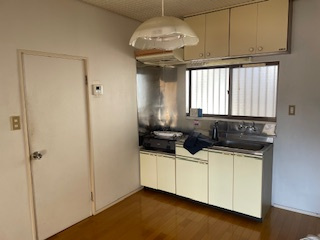 コーエーハイツⅠ【キッチン】DK（1）