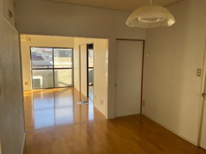 コーエーハイツⅠ【居間・リビング】DK（2）