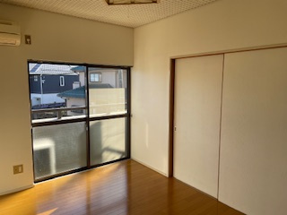 コーエーハイツⅠ【居間・リビング】南東側洋室（1）