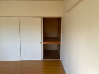 コーエーハイツⅠ【収納】南東側洋室収納