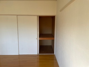 コーエーハイツⅠ【収納】南東側洋室収納