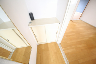 コーエーハイツⅠ【玄関】シューズボックス（1）