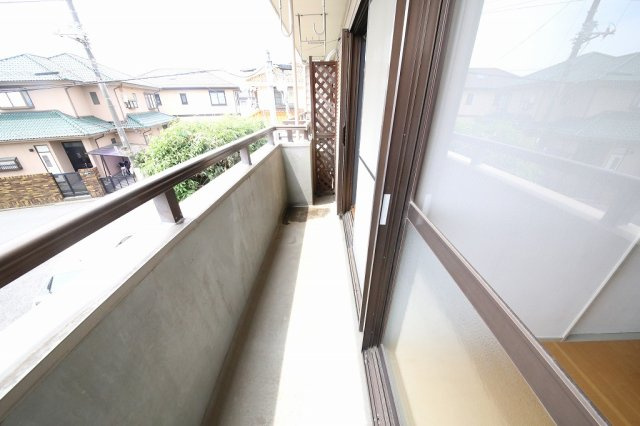 コーエーハイツⅠ【バルコニー】バルコニー