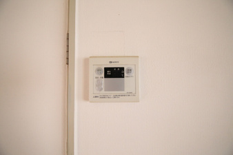 コーエーハイツⅠ【設備】給湯器パネル