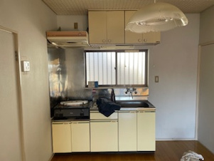 コーエーハイツⅠ【キッチン】キッチン