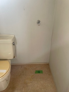 コーエーハイツⅠ【トイレ】室内洗濯機置場