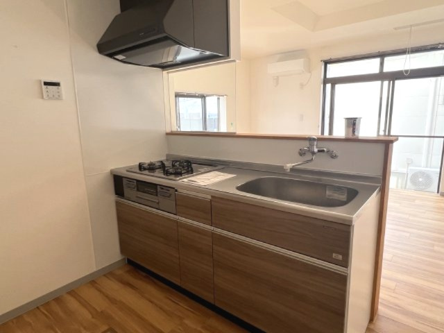 wisteria【キッチン】