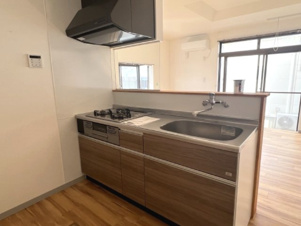 wisteria【キッチン】