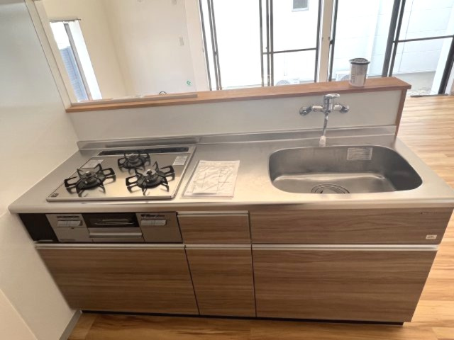 wisteria【キッチン】