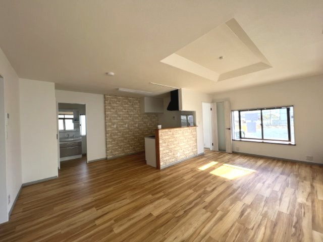 wisteria【居間・リビング】