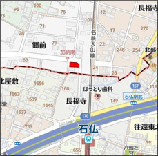 wisteria【地図】