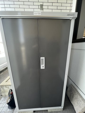 wisteria【設備】ロッカー