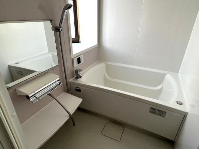 wisteria【浴室】