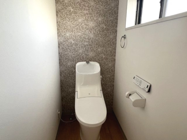 wisteria【トイレ】