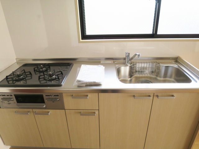 八幡マンション【キッチン】