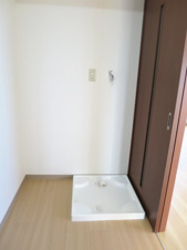 八幡マンション【洗面所】