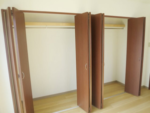 八幡マンション【収納】