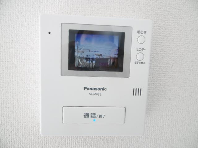 ＴＶモニターホン