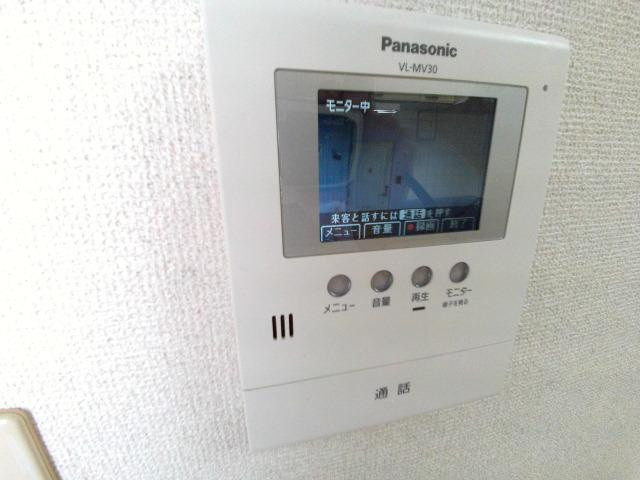 インターホン