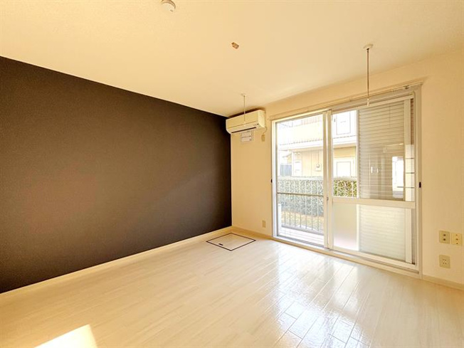 8帖タイプのお部屋です