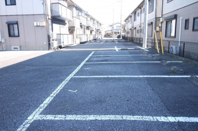 敷地内駐車場