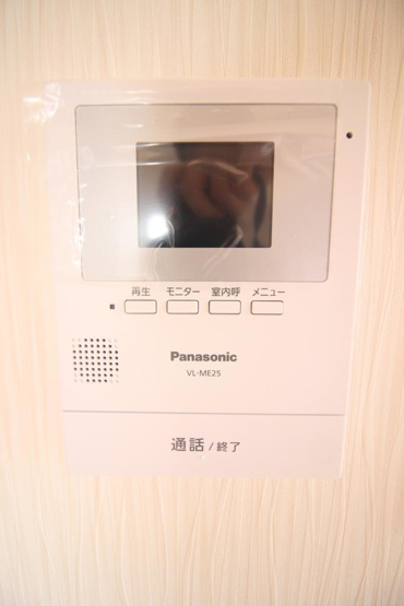 防犯設備で安心！