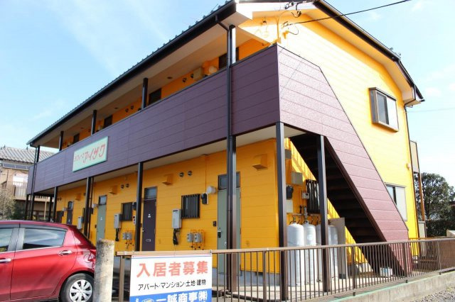 茨大★自転車10分　医療大★自転車5分