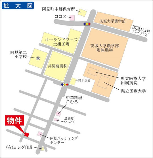 静かな住環境♪