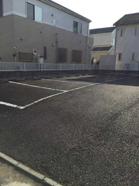敷地内駐車場あります★